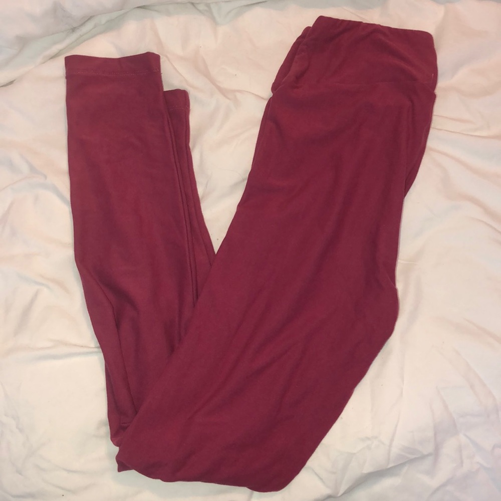 NWOT LuLaRoe Leggings